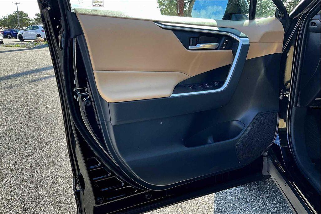 new 2025 Toyota RAV4 car, priced at $38,999