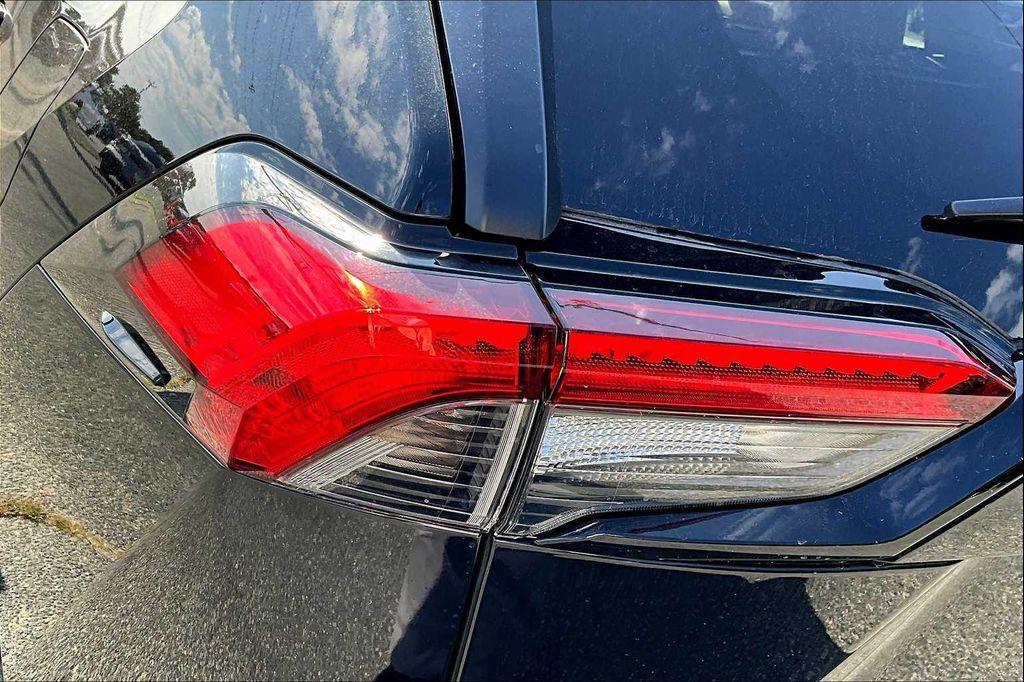 new 2025 Toyota RAV4 car, priced at $38,999