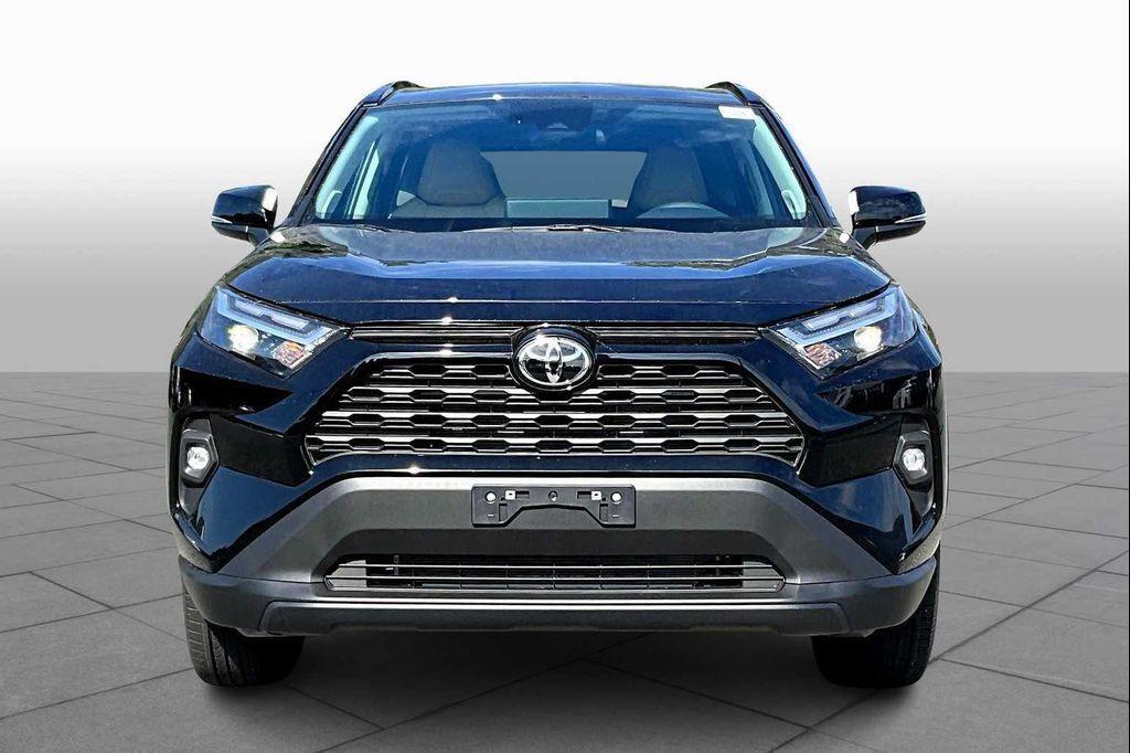 new 2025 Toyota RAV4 car, priced at $38,999