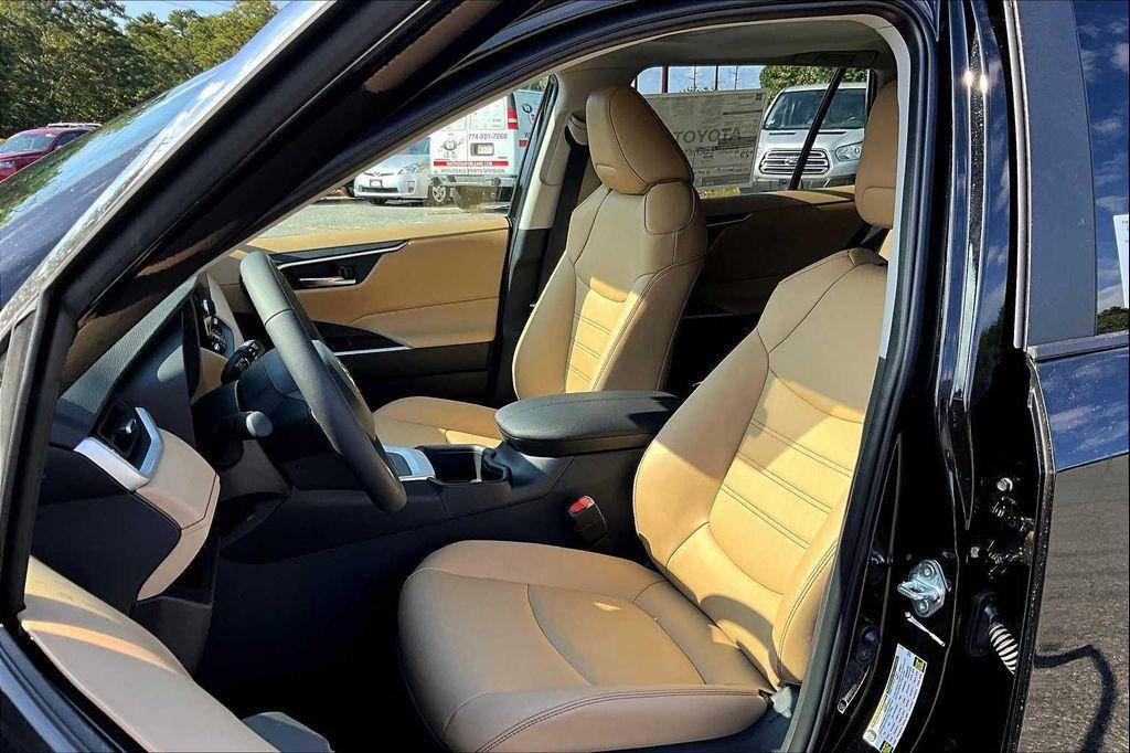 new 2025 Toyota RAV4 car, priced at $38,999