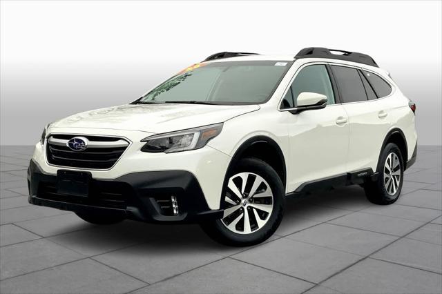 used 2020 Subaru Outback car, priced at $21,072