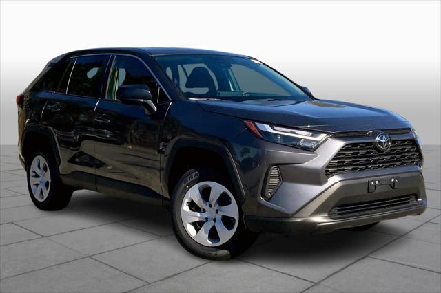 new 2024 Toyota RAV4 car, priced at $32,199