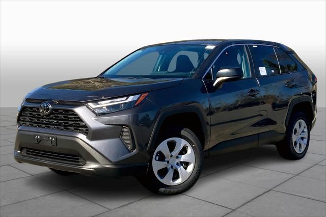 new 2024 Toyota RAV4 car, priced at $32,199