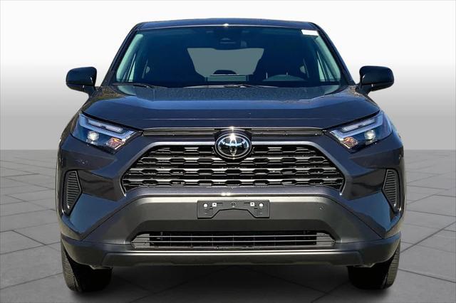 new 2024 Toyota RAV4 car, priced at $32,199