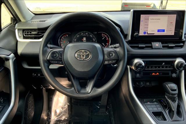 used 2023 Toyota RAV4 car, priced at $29,816