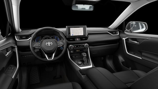 new 2025 Toyota RAV4 Hybrid car, priced at $42,213