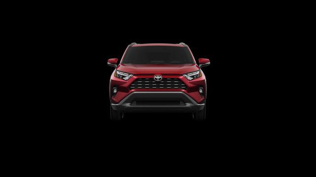 new 2025 Toyota RAV4 Hybrid car, priced at $42,213