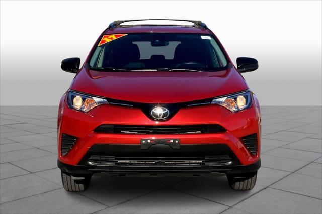 used 2017 Toyota RAV4 car, priced at $16,376