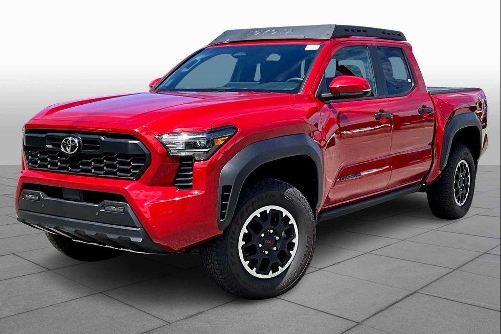 new 2024 Toyota Tacoma car, priced at $48,075