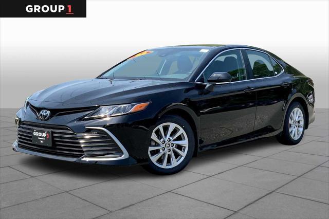used 2023 Toyota Camry car, priced at $24,375