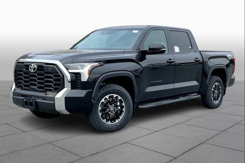 new 2025 Toyota Tundra car, priced at $59,068