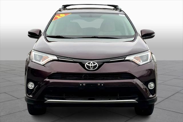 used 2016 Toyota RAV4 car, priced at $17,700