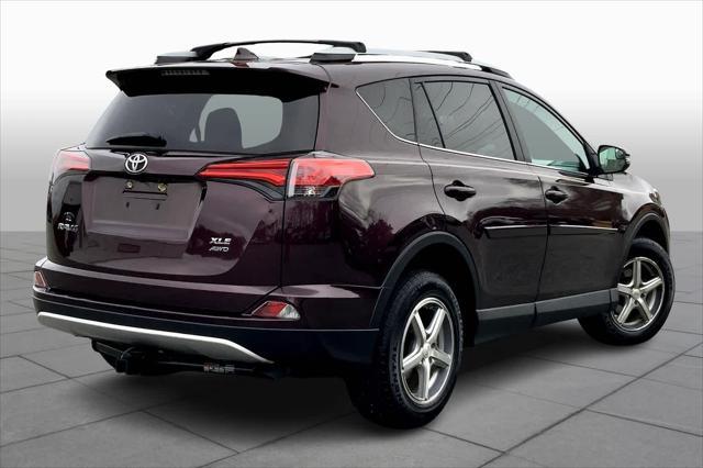 used 2016 Toyota RAV4 car, priced at $17,700