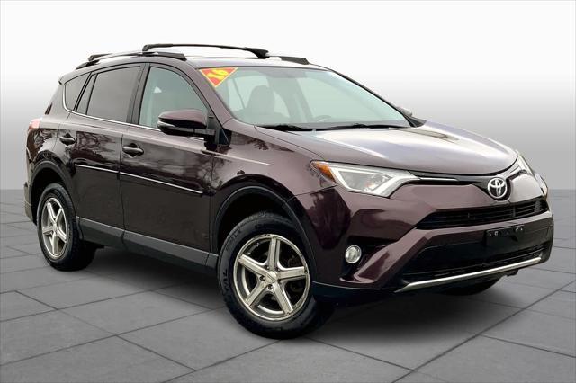 used 2016 Toyota RAV4 car, priced at $17,700