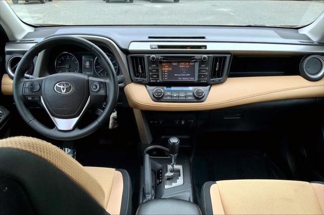 used 2016 Toyota RAV4 car, priced at $17,700