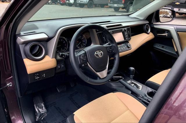 used 2016 Toyota RAV4 car, priced at $17,700