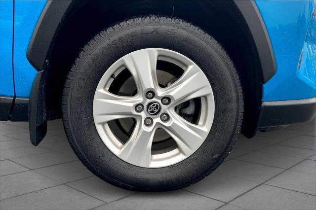 used 2020 Toyota RAV4 car, priced at $26,423