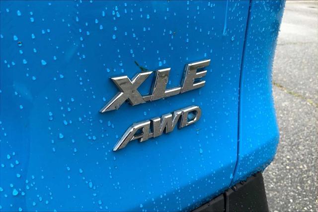 used 2020 Toyota RAV4 car, priced at $26,423