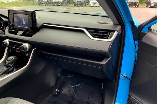 used 2020 Toyota RAV4 car, priced at $26,423