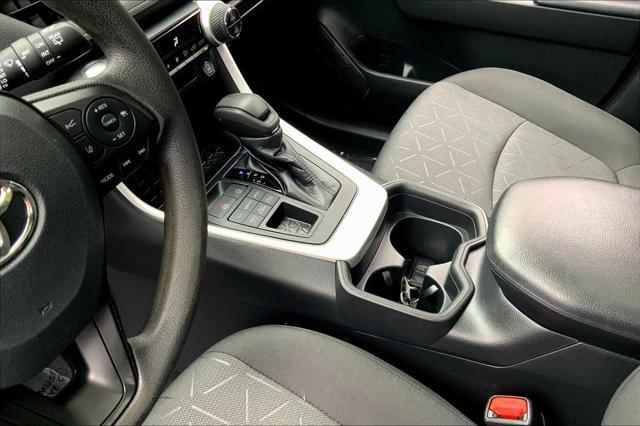 used 2020 Toyota RAV4 car, priced at $26,423