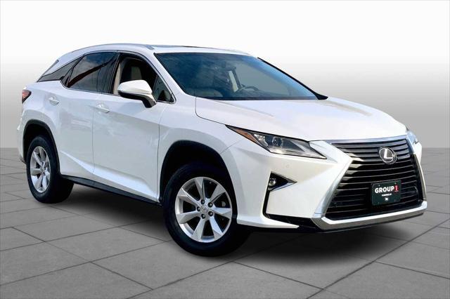used 2016 Lexus RX 350 car, priced at $26,792