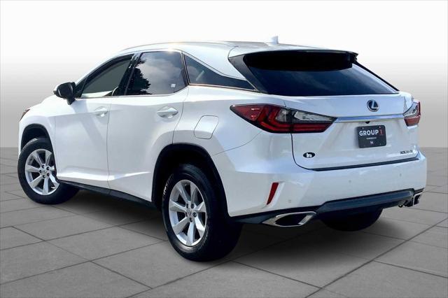 used 2016 Lexus RX 350 car, priced at $26,792