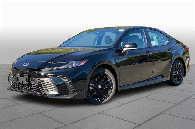 new 2025 Toyota Camry car, priced at $35,159