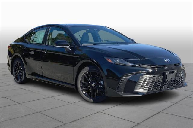 new 2025 Toyota Camry car, priced at $35,159