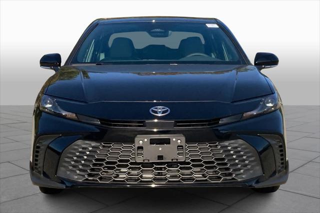 new 2025 Toyota Camry car, priced at $35,159