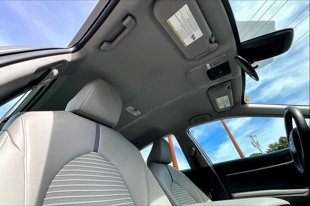 used 2023 Toyota Camry car, priced at $26,239