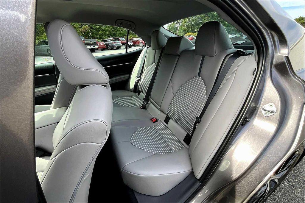 used 2023 Toyota Camry car, priced at $26,239