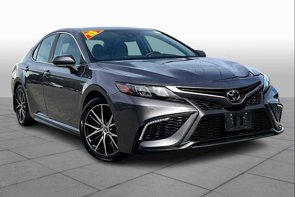 used 2023 Toyota Camry car, priced at $26,239