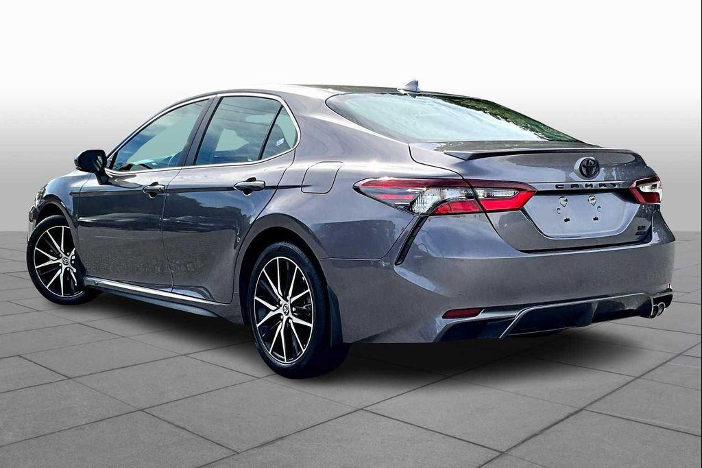 used 2023 Toyota Camry car, priced at $26,239