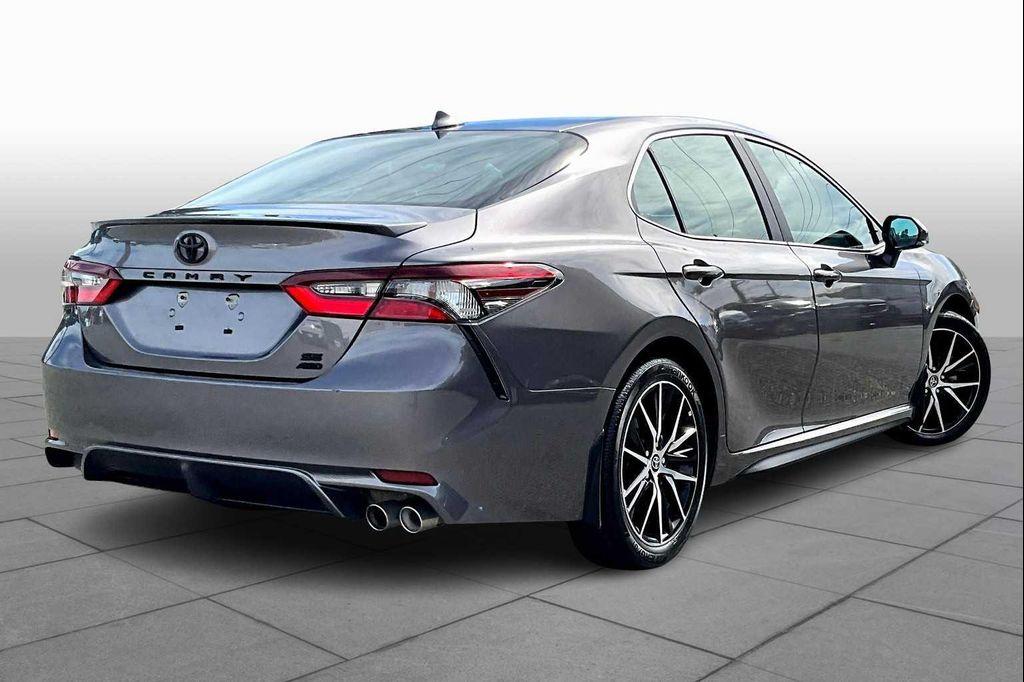 used 2023 Toyota Camry car, priced at $26,239