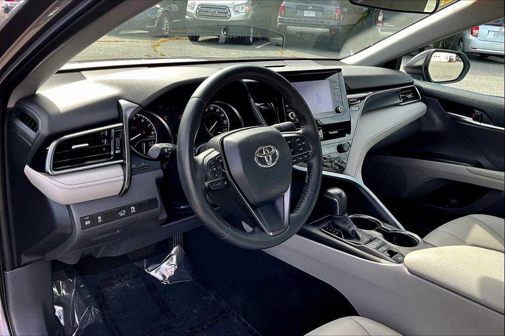 used 2023 Toyota Camry car, priced at $26,239