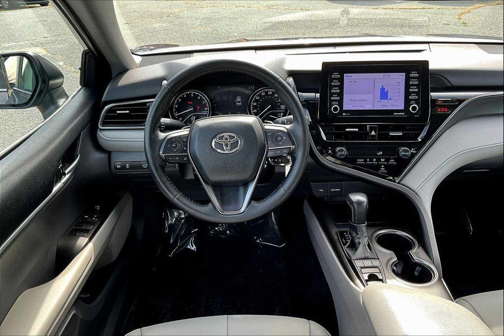 used 2023 Toyota Camry car, priced at $26,239