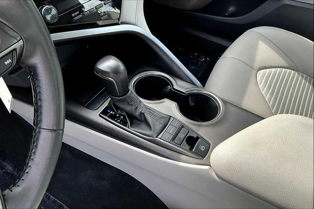 used 2023 Toyota Camry car, priced at $26,239