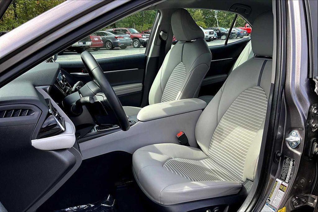 used 2023 Toyota Camry car, priced at $26,239