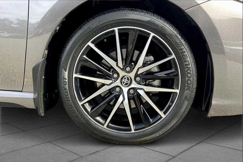used 2023 Toyota Camry car, priced at $26,239