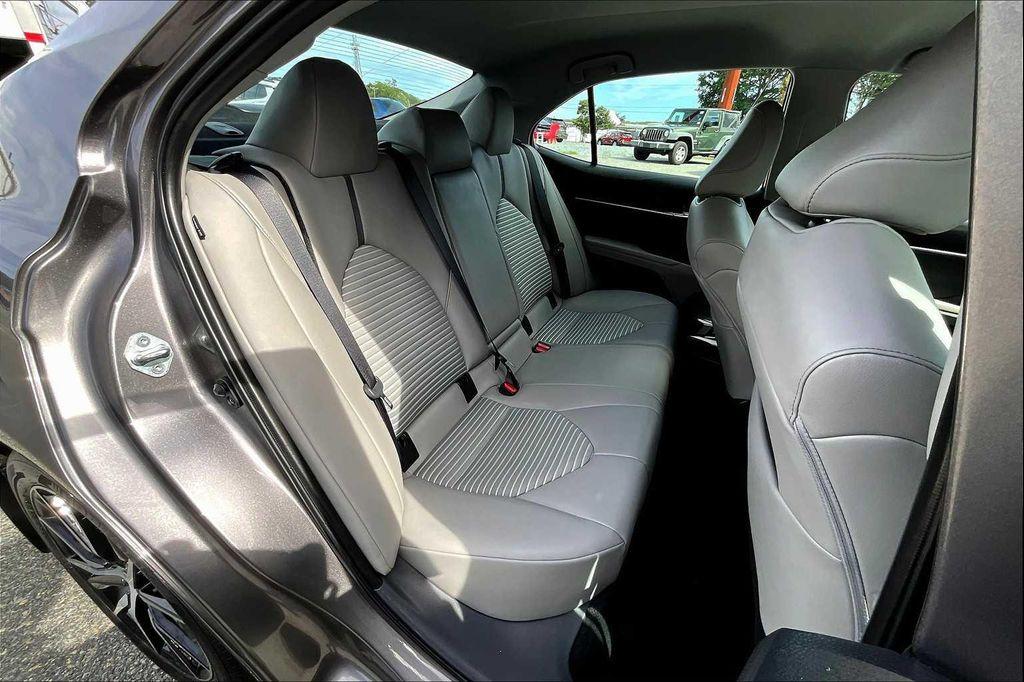 used 2023 Toyota Camry car, priced at $26,239