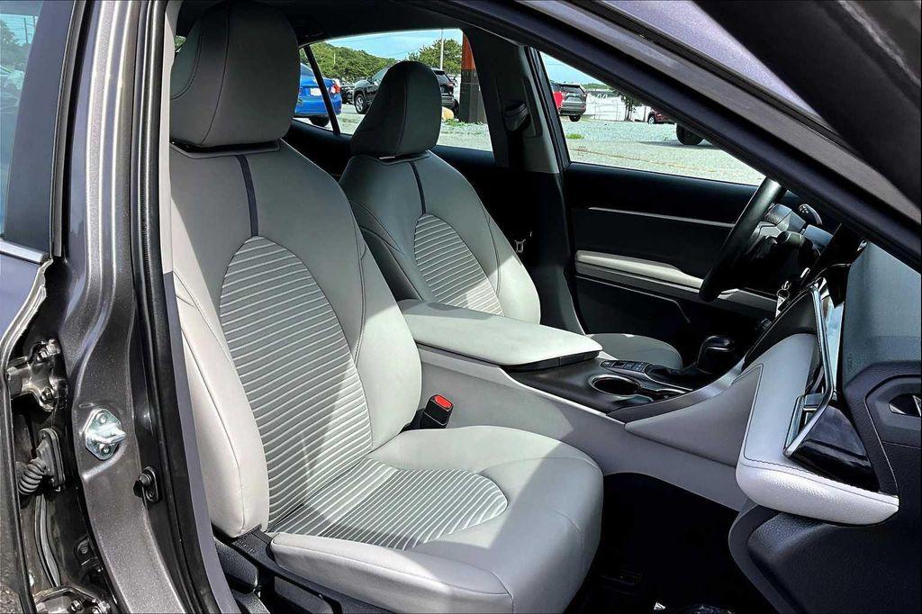 used 2023 Toyota Camry car, priced at $26,239
