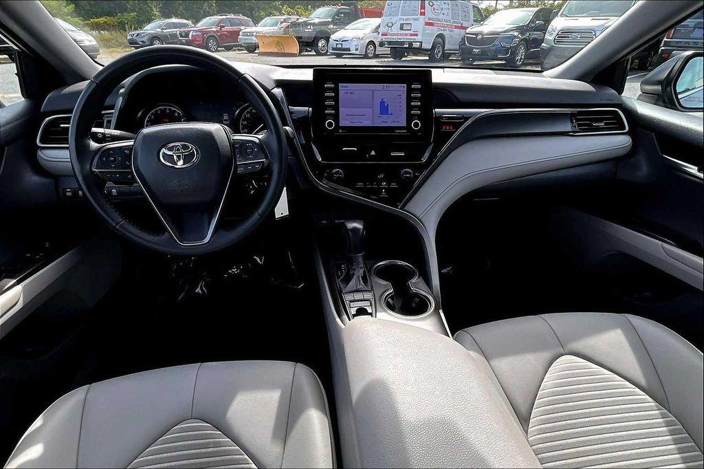used 2023 Toyota Camry car, priced at $26,239