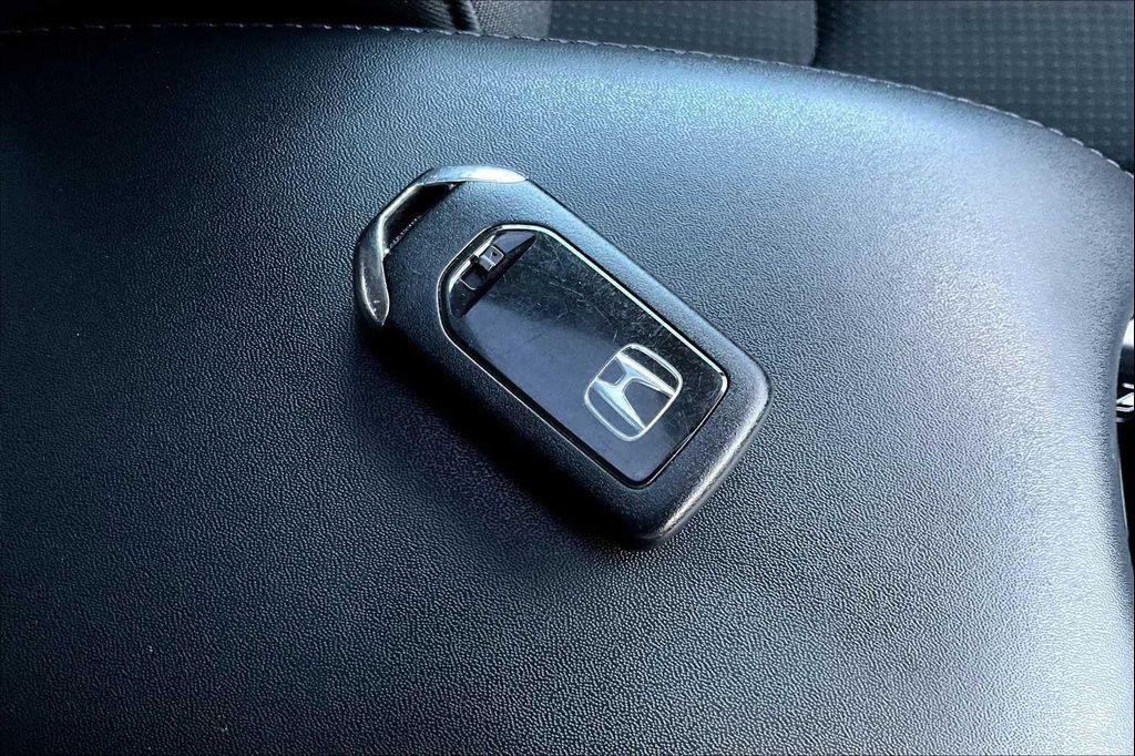 used 2020 Honda HR-V car, priced at $20,570