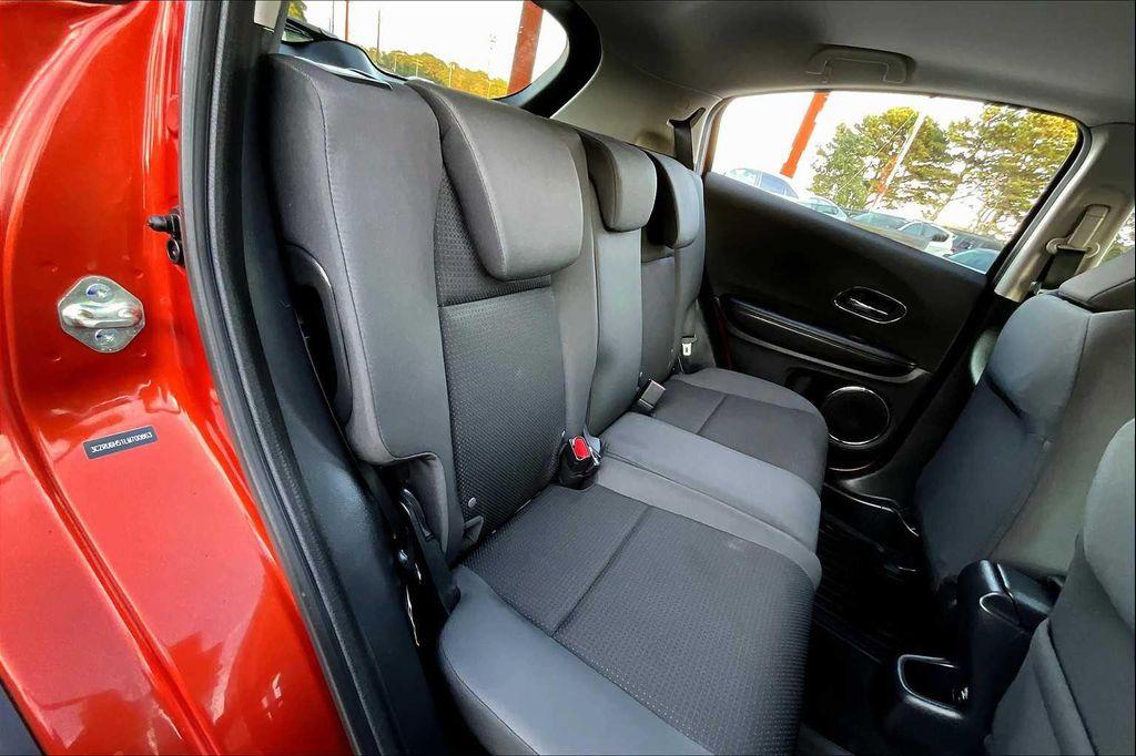used 2020 Honda HR-V car, priced at $20,570