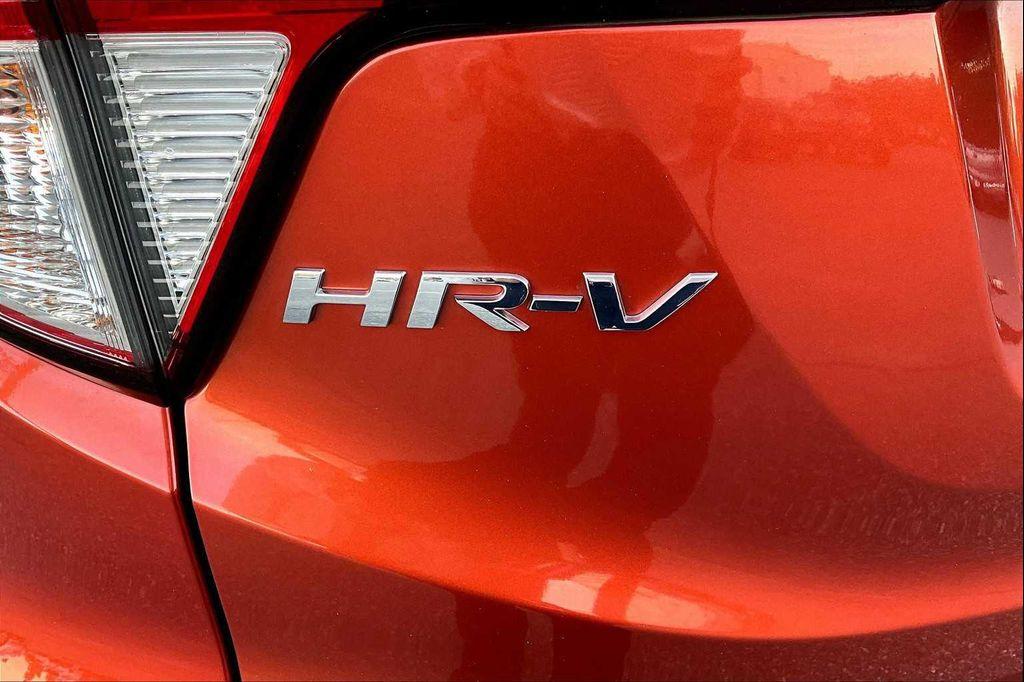 used 2020 Honda HR-V car, priced at $20,570