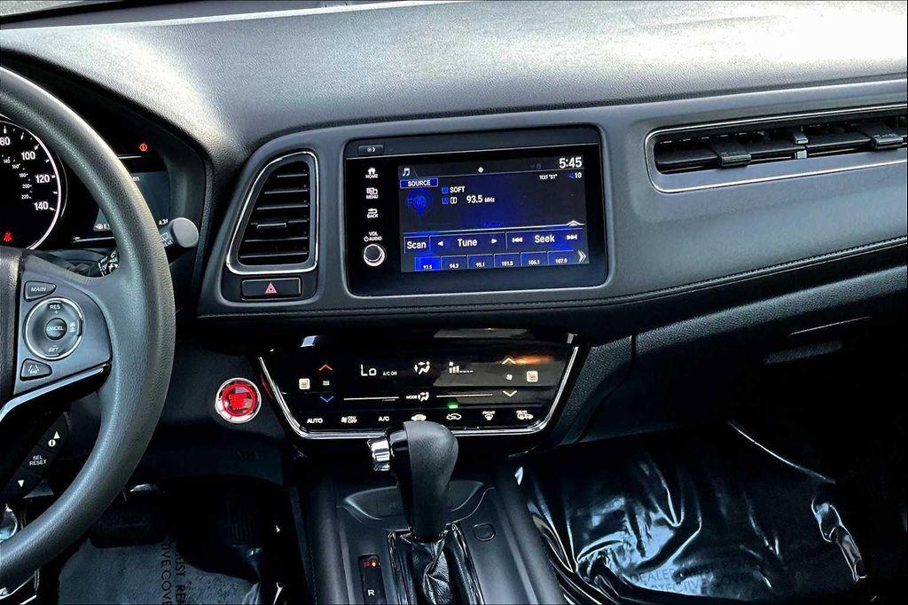used 2020 Honda HR-V car, priced at $20,570