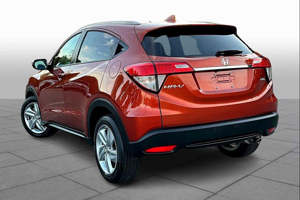 used 2020 Honda HR-V car, priced at $20,570