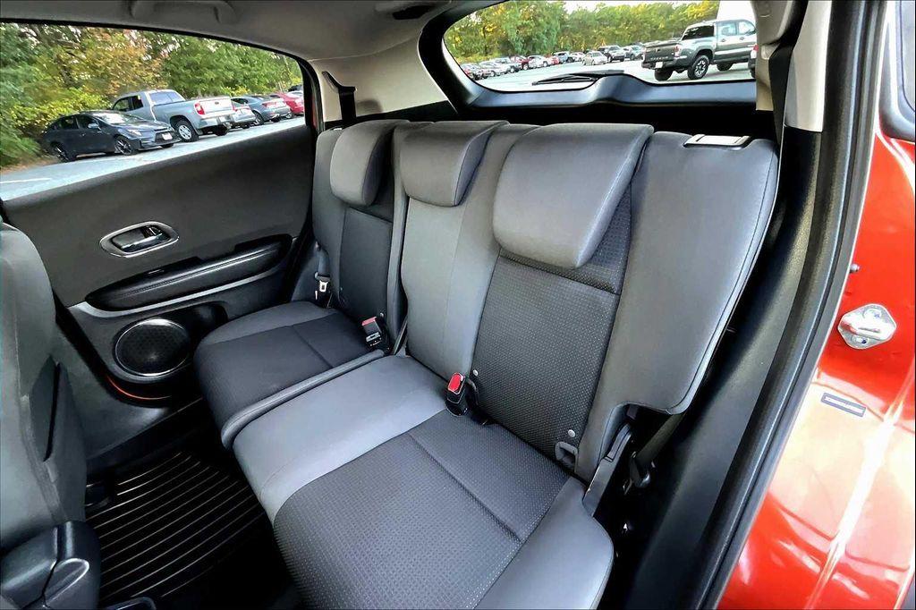 used 2020 Honda HR-V car, priced at $20,570
