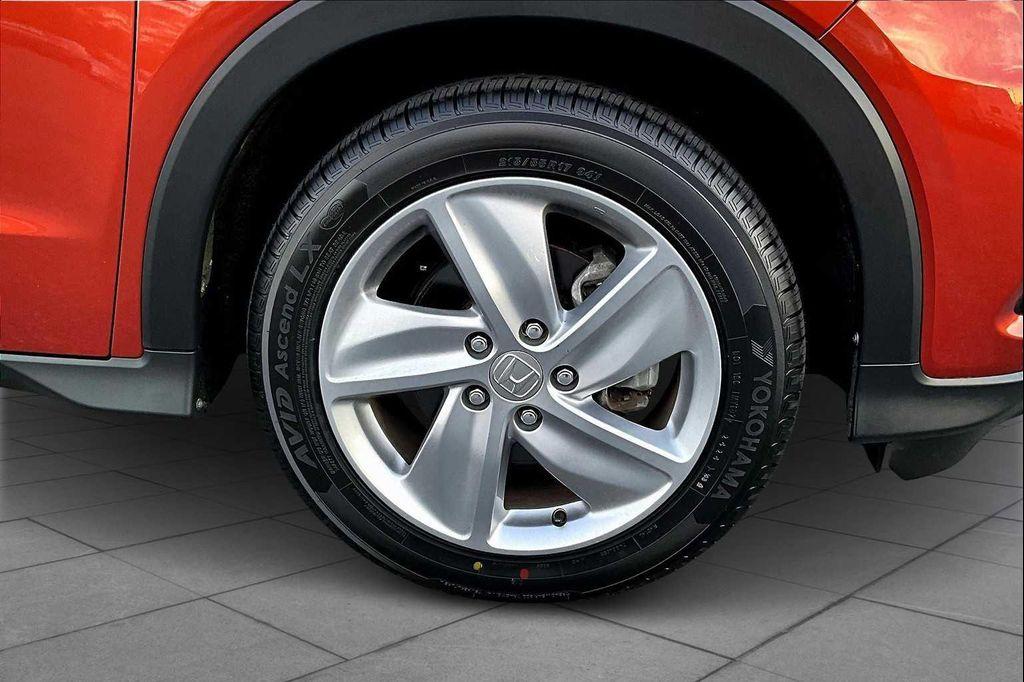 used 2020 Honda HR-V car, priced at $20,570