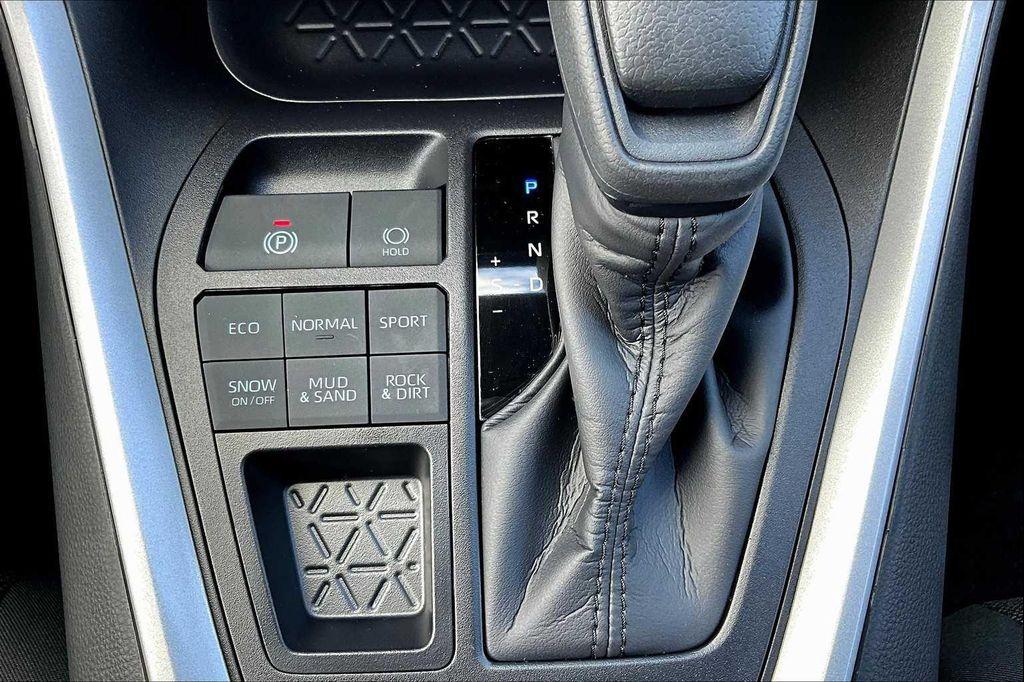 new 2025 Toyota RAV4 car, priced at $31,707